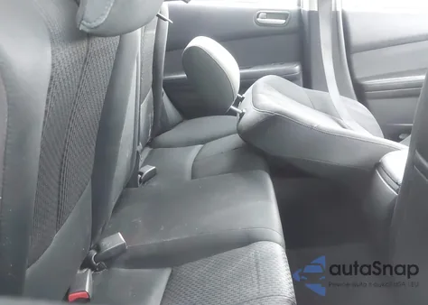 2012 Mazda Mazda6 I Sport from USA, damaged, VIN 1YVHZ8BH5C5M09297